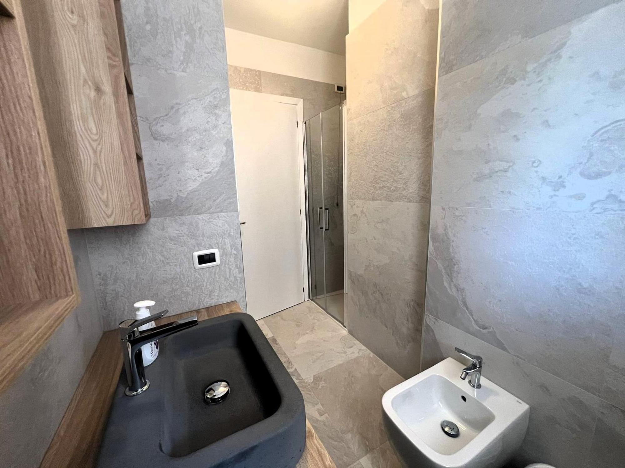Bilocale Di Design Sp12, Condominio San Paolo - 3' Piano - Adria Holiday Jesolo Exterior foto