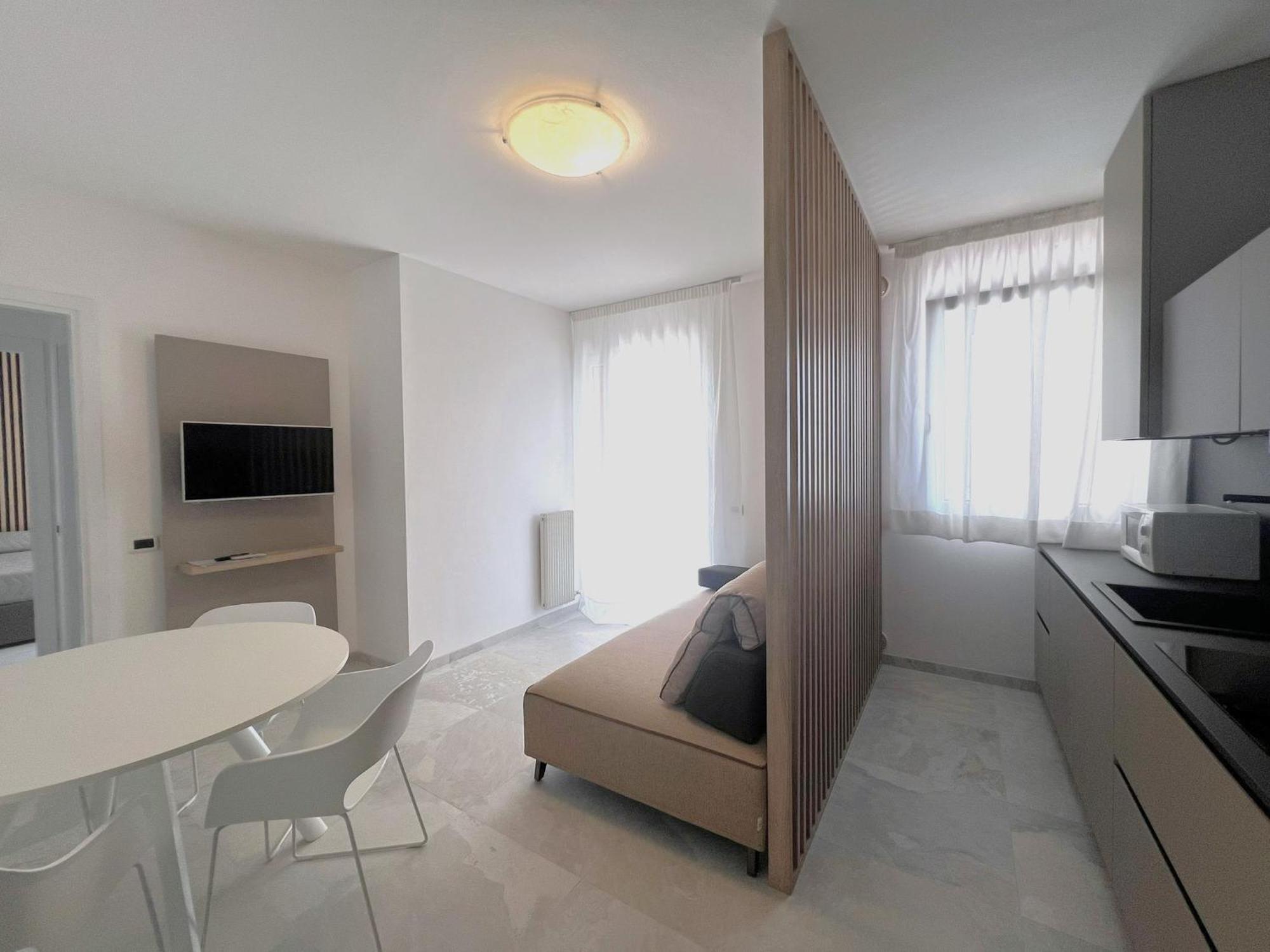 Bilocale Di Design Sp12, Condominio San Paolo - 3' Piano - Adria Holiday Jesolo Exterior foto