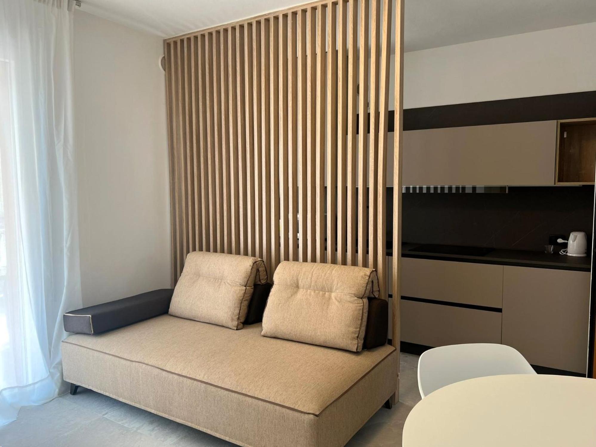 Bilocale Di Design Sp12, Condominio San Paolo - 3' Piano - Adria Holiday Jesolo Exterior foto